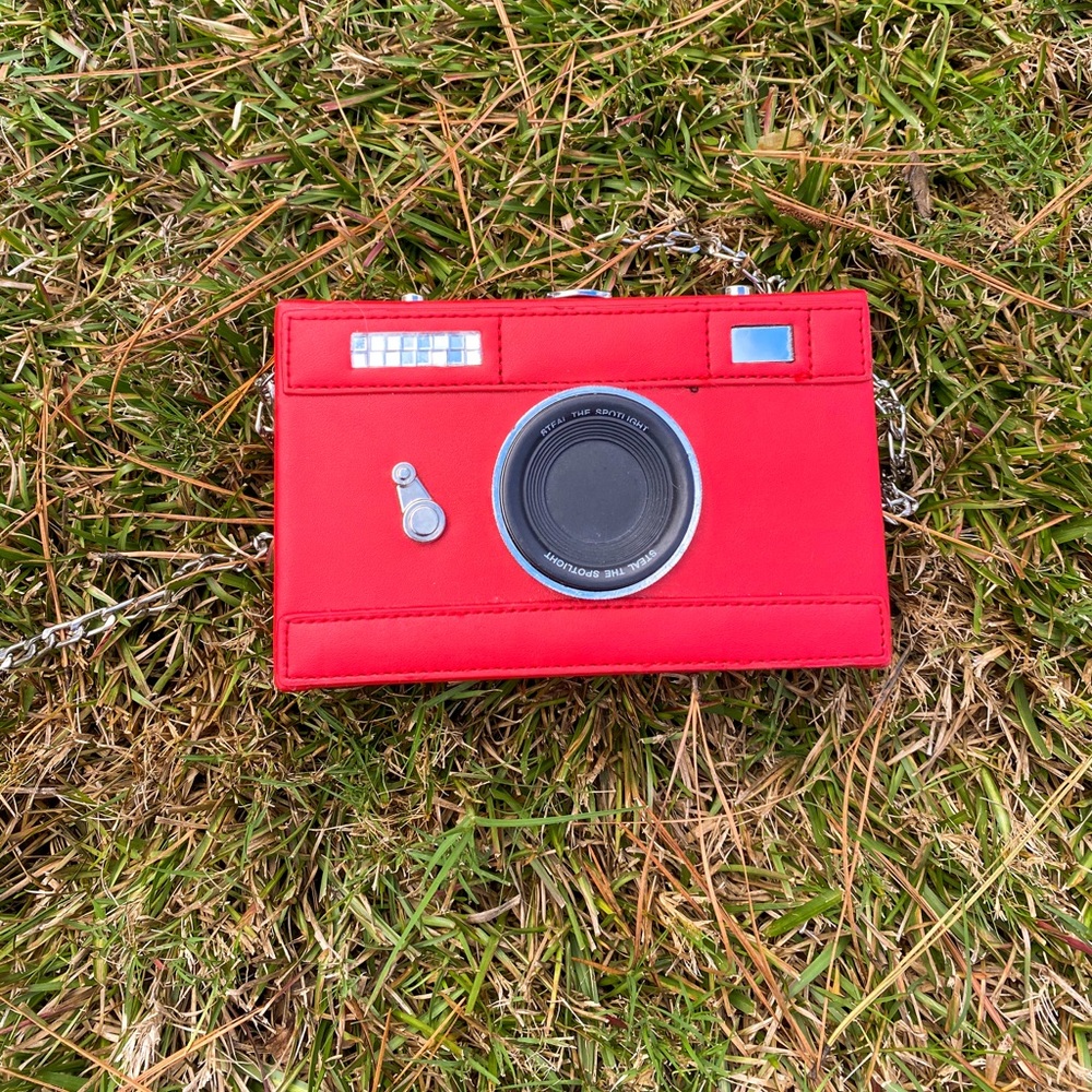 Camera Purse